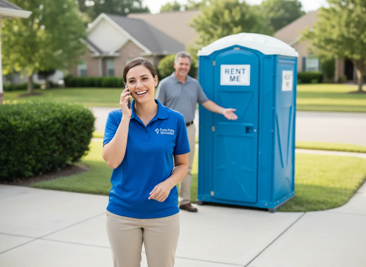 Portable Toilet Rental Luray, TN FAQs